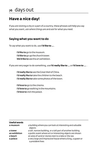 Collins Easy Learning: English Conversation 2nd Edition Book 1 with Audio CD - фото 2