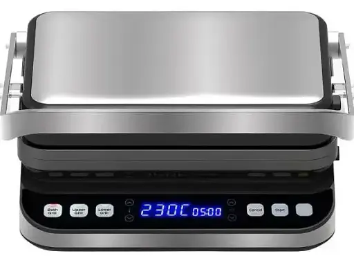 Гриль электрический Cook 310HDCG001 2000 Вт - фото 3