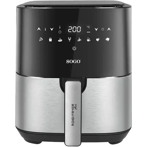Мультипіч (аерофритюрниця) Sogo SS-10830 - фото 1