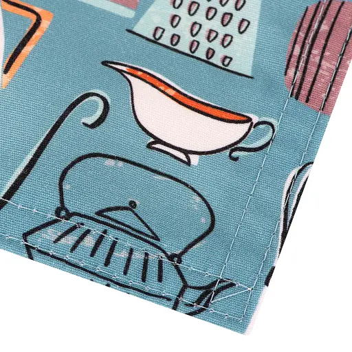 Сервировочная салфетка Ardesto Cookery 30х45см, 90% полиэстер, 10% хлопок (ART06CK) - фото 4