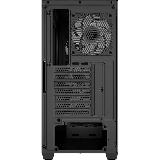 Корпус GAMDIAS ATHENA M3 Black (4711514501155) Без БП - фото 9