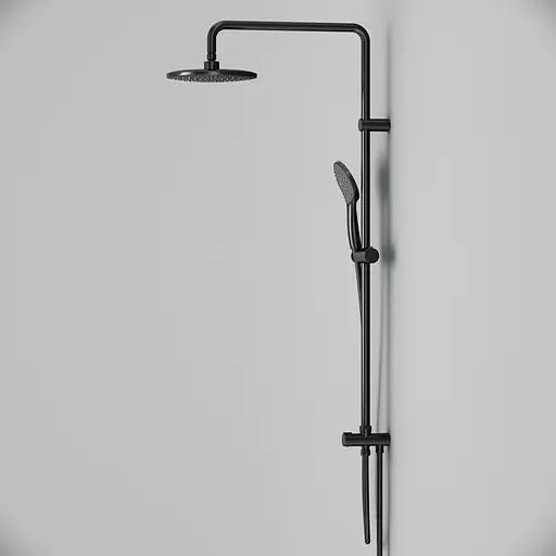 Душевая система AM.PM Gem ShowerSpot без смесителя F0790022 - фото 6