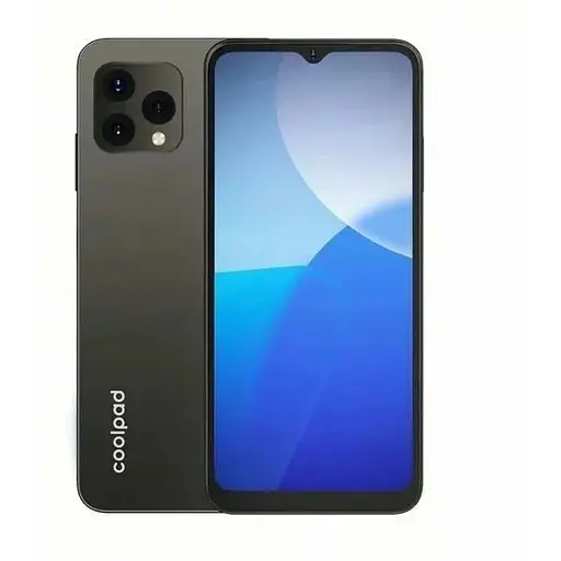 Смартфон Coolpad CP12 4/128Gb Black