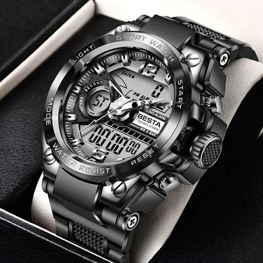 Часы мужские наручные Besta Sport - фото 5