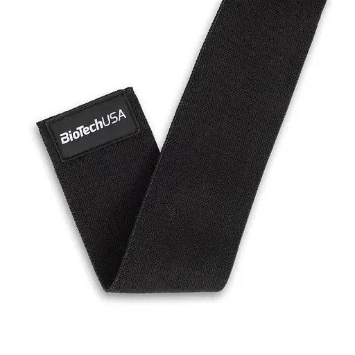 Бинты BiotechUSA Knee wraps unisex черный 2 м - фото 2