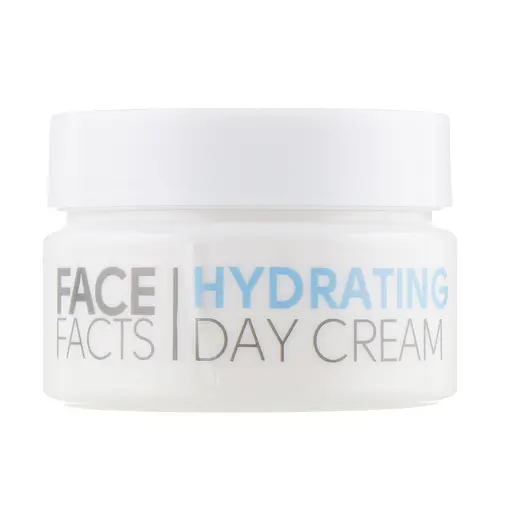 Увлажняющий дневной крем для кожи лица Face Facts 50 мл - фото 1