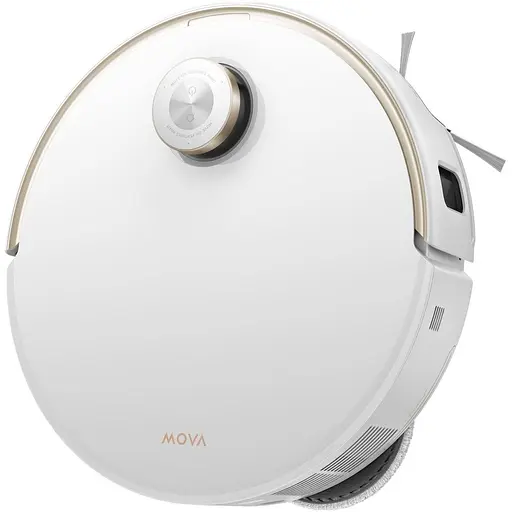 Робот-пилосос Mova V50 Ultra Complete White (RLV72LE-1) [142498] - фото 4