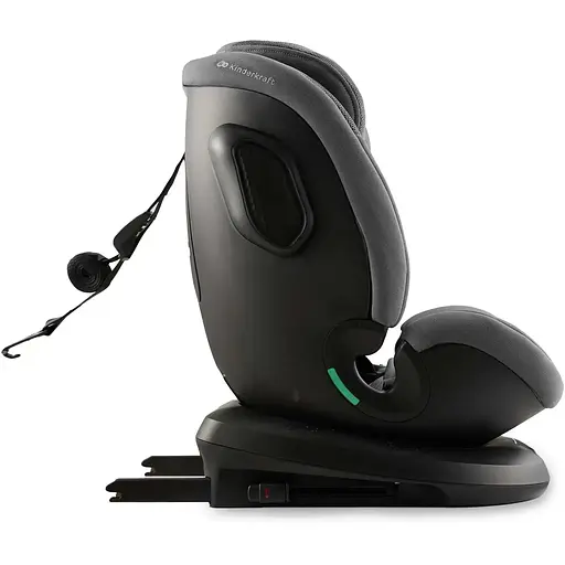 Автокрісло Kinderkraft Xpedition 3 i-Size Grey (KCXPED03GRY0000) - фото 9