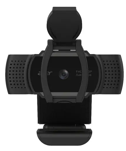 Веб-камера Acer FHD Webcam Black (HP.EXPBG.019) - фото 7