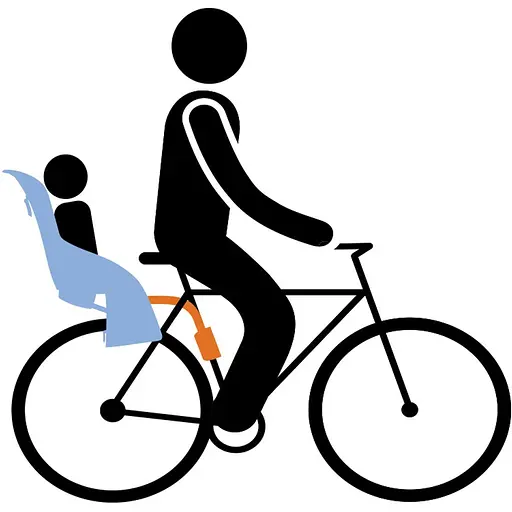 Дитяче крісло Thule RideAlong (Light Grey) (TH 100107) - фото 4