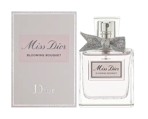 Оригинал Dior Miss Dior Blooming Bouquet 50 мл туалетная вода - фото 1