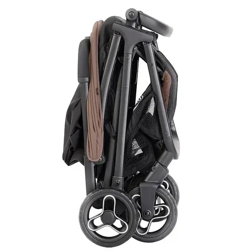 Коляска прогулочная Graco Myavo Коричневая (GS2107BBFSL000) - фото 5