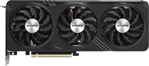 Відеокарта Gigabyte RTX 4060 Ti 16Gb Gaming OC (GV-N406TGAMING OC-16GD) (GDDR6, 128 bit, PCI-E v4.0) Б/в - фото 1