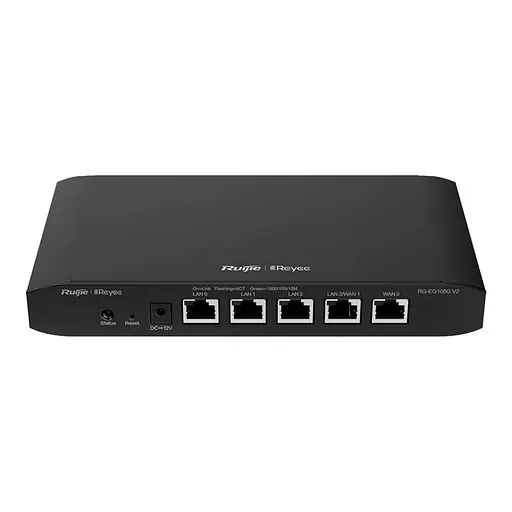 Маршрутизатор RG-EG105G V2 Ruijie (99-00007412)
