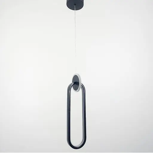 Мінімалістичний LED підвіс Line.F J 207/1 - фото 2