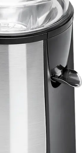 Соковижималка автоматична Clatronic неіржавка сталь/чорний AE 3532 - фото 5