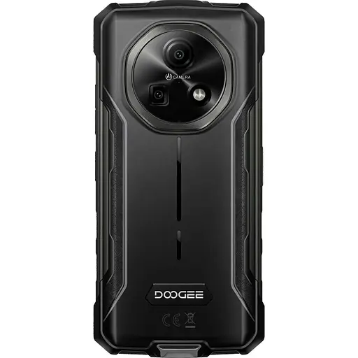 Смартфон Doogee Fire 7 4/256GB Twilight Gray [151125] - фото 6