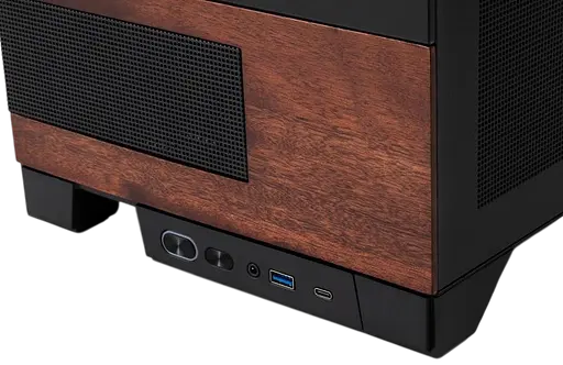 Корпус Vinga Vulture Black - фото 5