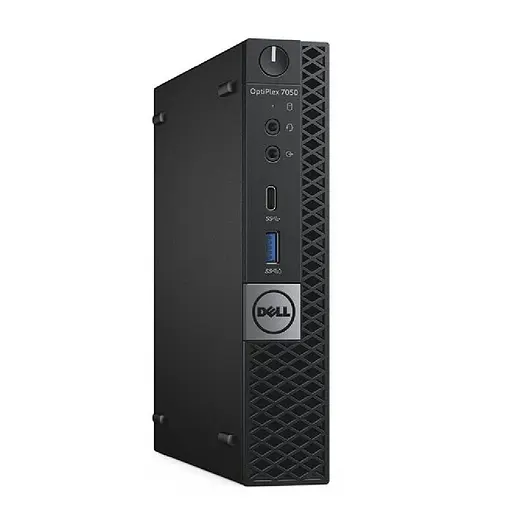 Комп'ютер Dell Refurb OptiPlex 7050 MiniPC i5-6500T/8/256SSD - фото 2