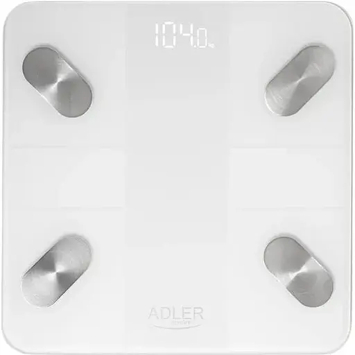 Ваги скляні Adler AD 8186 Smart Body Analyzer - фото 1