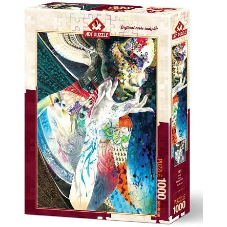 Пазл Art Puzzle Индейка 1000 эл. (4358)