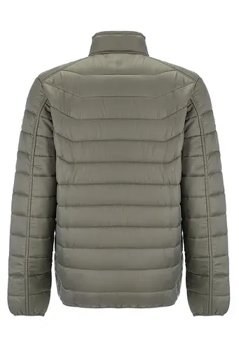 Куртка Viverra Warm Cloud Jacket Olive XXL (1102-РБ-2232988) - фото 2