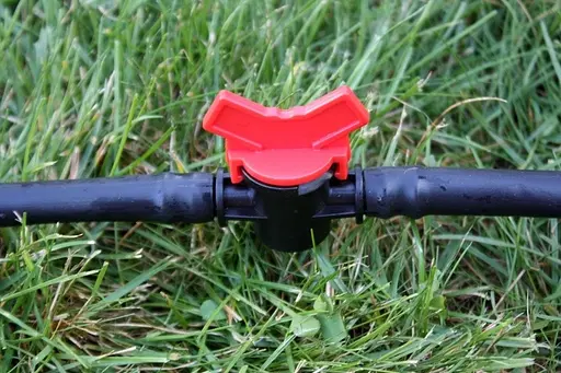 Кран кульовий прохідний Presto-PS для трубки 16 мм 50 шт. (MV-0116) - фото 3