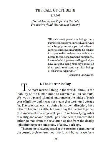 Книга At the Mountains of Madness (На стрімчаках божевілля) - Howard Phillips Lovecraft (Folio) (англ.) - фото 7