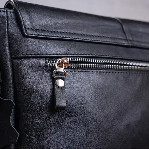 Сумка кожаная мужская SHVIGEL 29х22х8,5 см sum0012634 - фото 10