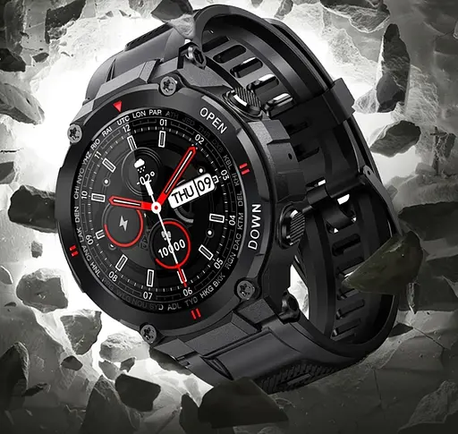 Годинник Smart Extreme Ultra Black - фото 15