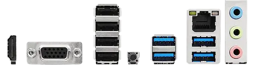 Материнская плата ASRock A620AM-HVS Socket AM5 - фото 3