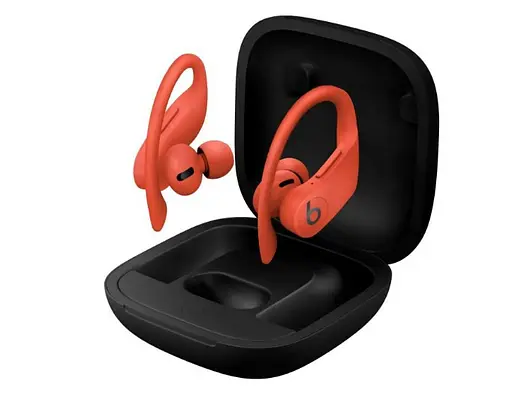 Навушники Beats by Dr. Dre Powerbeats Pro Lava Red (MXYA2) - фото 3