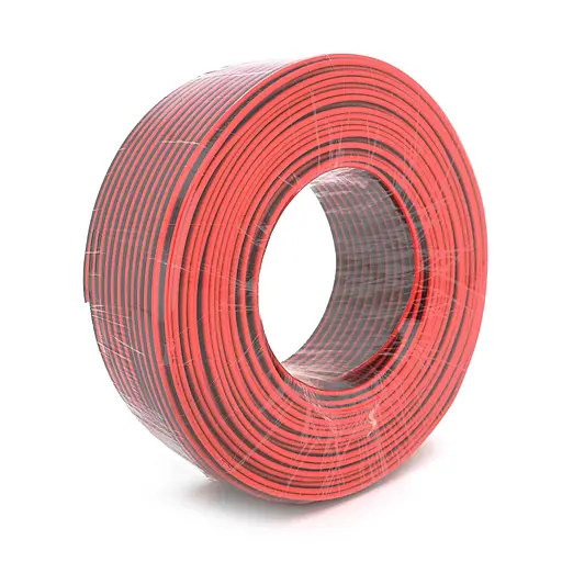 Кабель акустичний Merlion MR-CBLAC210, 2х1, 5мм CCA, 100м - фото 2