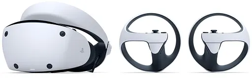 Очки виртуальной реальности Sony PlayStation VR2 (Horizon Call of the Mountain) (1000036298) - фото 9