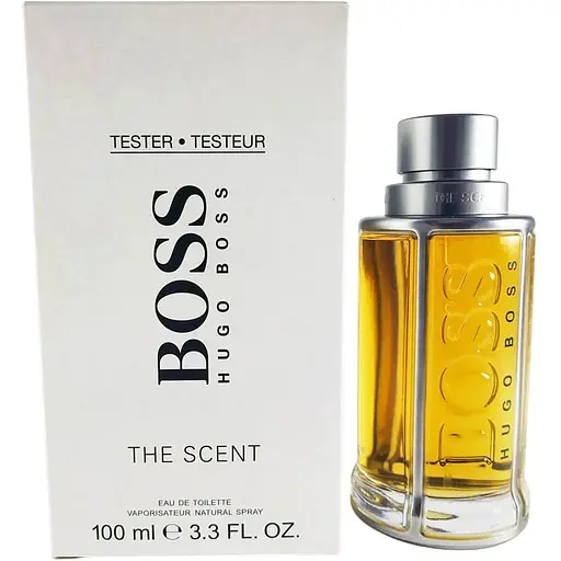 Туалетна вода тестер Hugo Boss The Scent 100 мл - фото 1