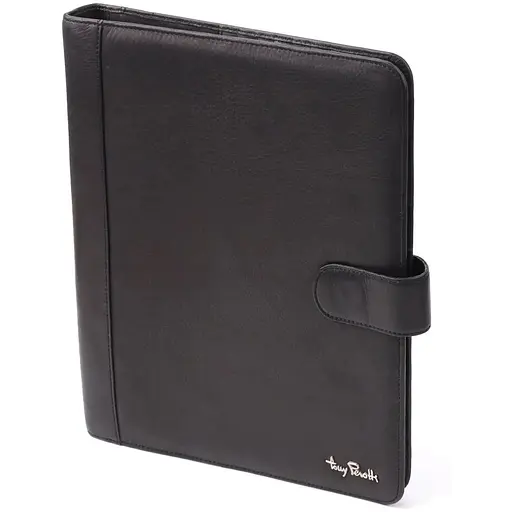 Деловой органайзер Tony Perotti из зернистой натуральной кожи 25.5х31х3.5 см sum0027419 - фото 1