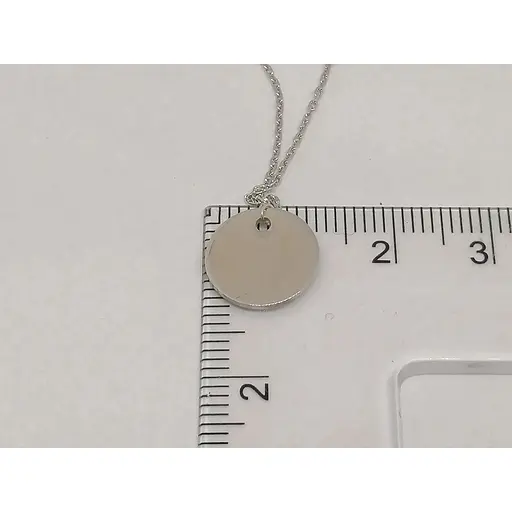 Серебряное колье Qvaliz. 908-01147 - фото 2