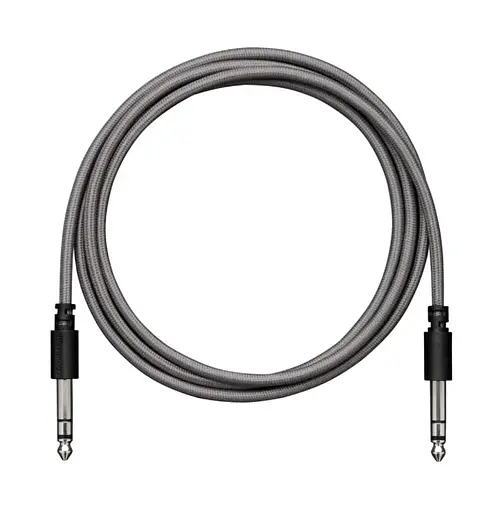 Балансний аудіо кабель Jack 6.3 stereo - Jack 6.3 Elektron EL092 Balanced Audio Cable 0,92м