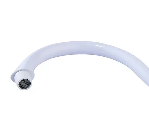 Смеситель для кухни Plamix Oscar-011 White (PM0615) - фото 3