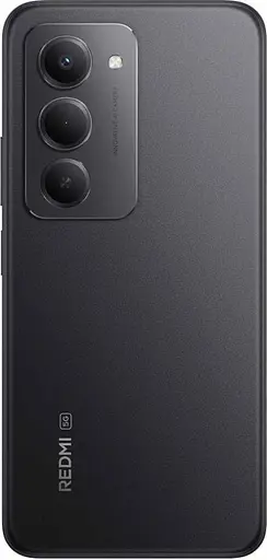 Смартфон Xiaomi Redmi 15 5G 8/256GB Midnight Black (Global) (без зарядного устройства) NFC - фото 2