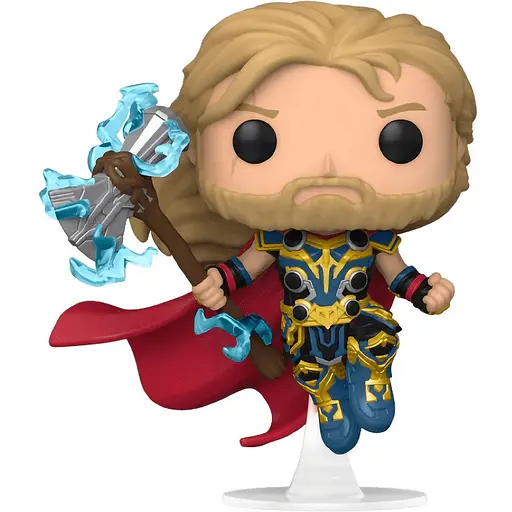 Фігурка Funko Pop Thor Love and Rhunder Thor Тор Кохання та Гром тор FP T T1040 - фото 1