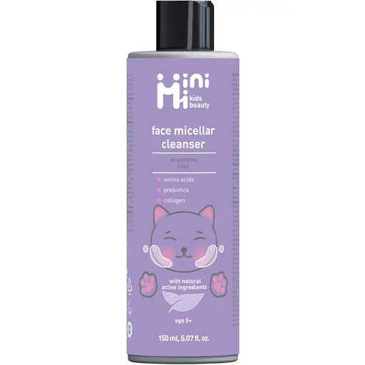 Мицеллярная вода MiniMi Kids Beauty 150 мл