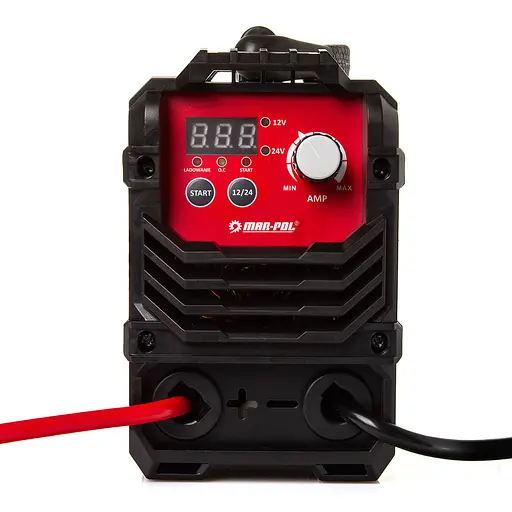 Пускозарядний пристрій Mar-Pol M89381 400 A - фото 2