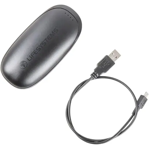 Грілка Lifesystems USB Rechargeable Hand Warmer для рук 10000 mAh (1012-42461) - фото 7