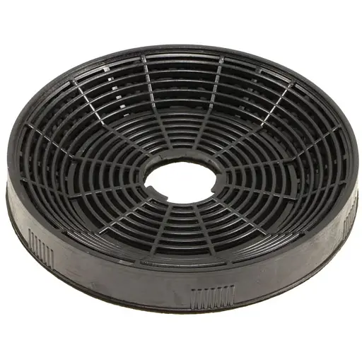 Угольный фильтр для телескопической вытяжки GRUNHELM GVT 114 B, GVT 115 W, GVT 134 I (D=138 мм)