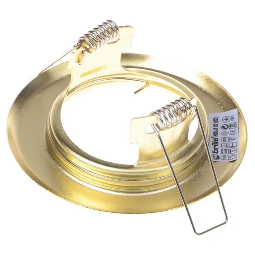 Светильник точечный Brille HDL-S02 PB (82) MR16 163031 - фото 3