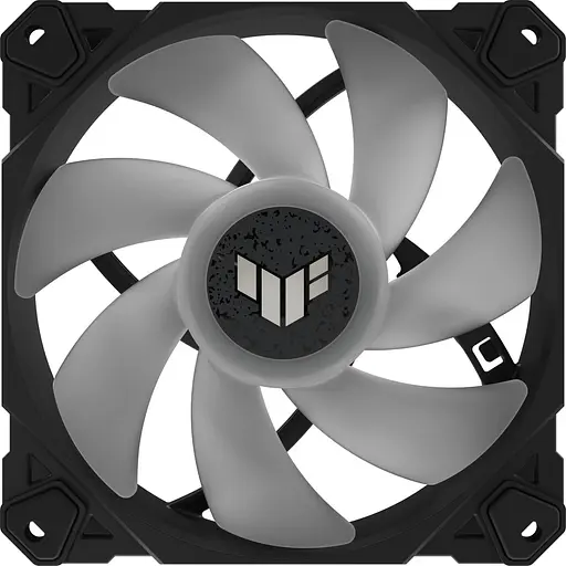 Вентилятор ASUS TUF GAMING TF120 ARGB (90DA0030-B09000) - фото 2