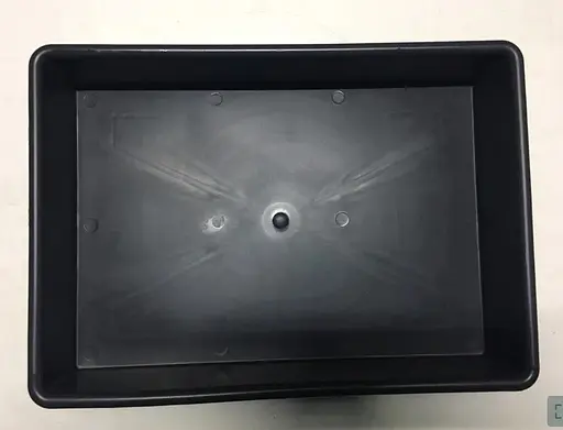 Комплект из 10 лотков поддонов для рассады 40×26×8,5 см (9 л), Господар Черный 87894 - фото 9