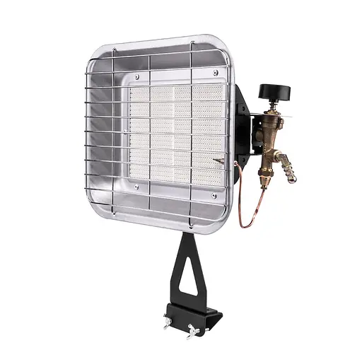 Газовый обогреватель Bradas 3-4.5 кВт (PG-009G) - фото 1