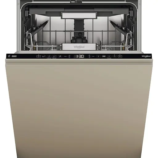 Посудомоечная машина Whirlpool W7I HT58 T встроена 60 см - фото 1
